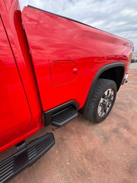 Used 2021 Chevrolet Silverado 2500HD LTImage 18