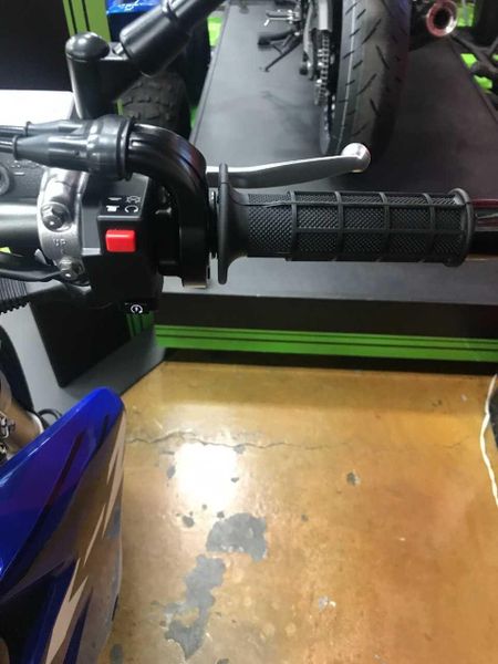 Used 2024 Suzuki DR-Z400SM CA Image 10