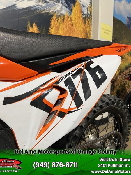 2025 KTM SX 350 FImage 13