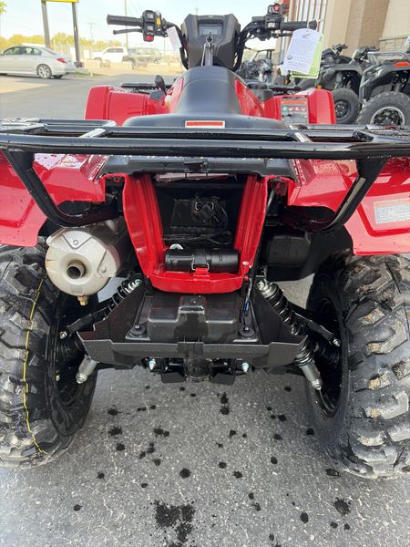 New 2026 Honda FOURTRAX FOREMAN RUBICON 
