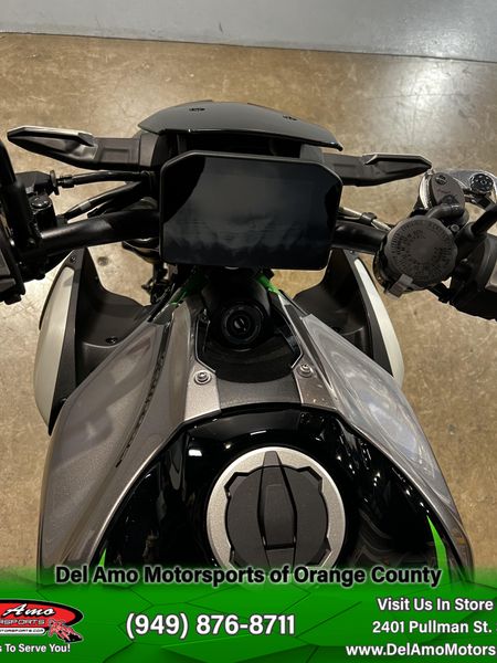 2025 Kawasaki Z900 SE ABS Image 13