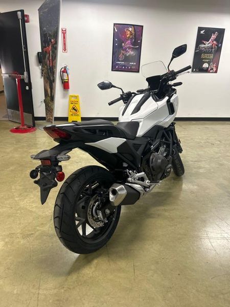 New 2026 Honda NC 750X DCT Image 3