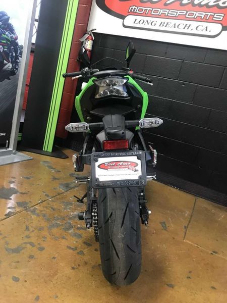 Used 2024 Kawasaki NINJA 650 Image 18