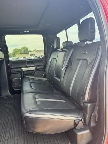 Used 2018 Ford F-150 PlatinumImage 11