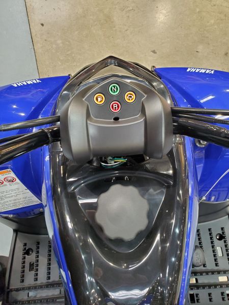 2024 Yamaha RAPTOR 110Image 11