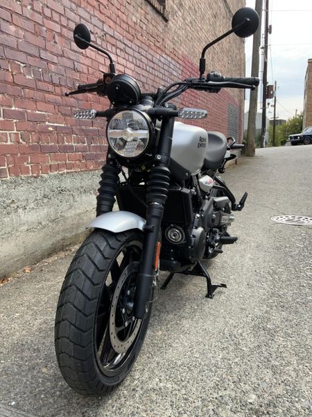 New 2026 Royal Enfield GUERRILLA 450 