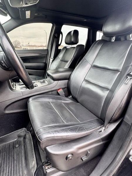 Used 2021 Jeep Grand Cherokee LimitedImage 9