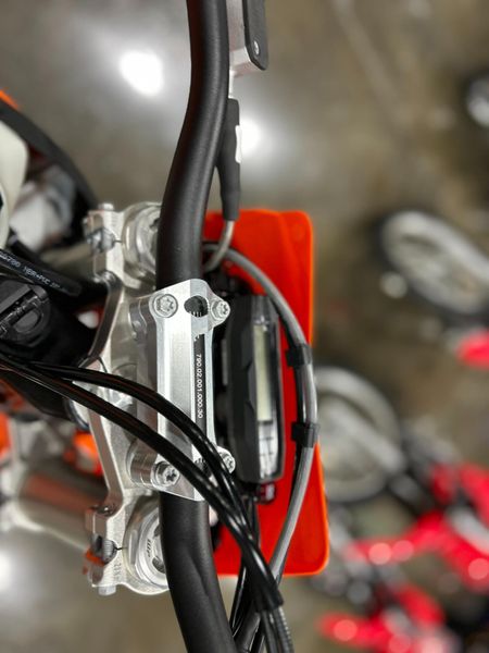 New 2025 KTM 150 XC-W Image 16