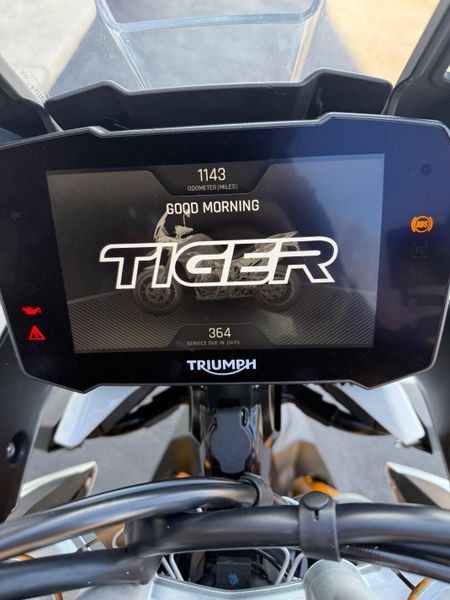 2022 Triumph Tiger 900 Rally ProImage 6