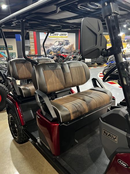 2025 Kawasaki NAV 4E LIMITED Image 9