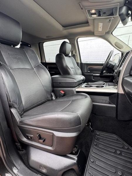 Used 2016 RAM 1500 LaramieImage 16