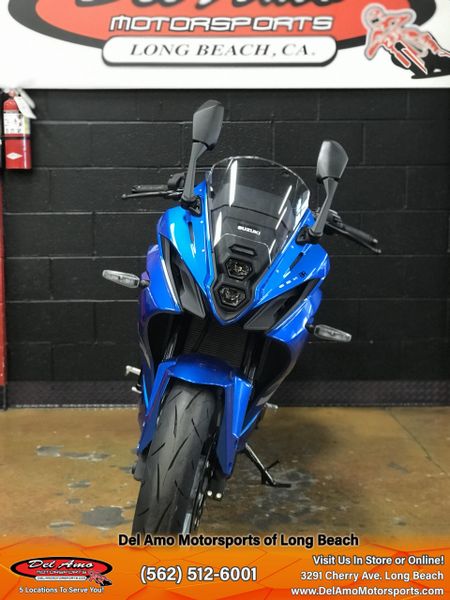 2025 Suzuki GSX-8R Image 10