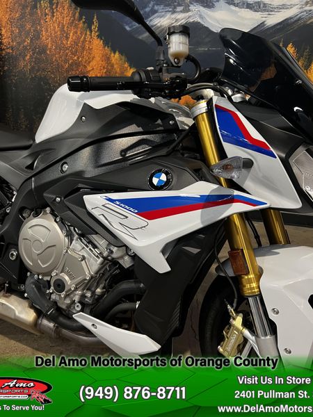 2021 BMW S 1000 RImage 15