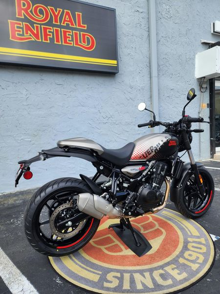 New 2027 Royal Enfield Guerrilla Image 14