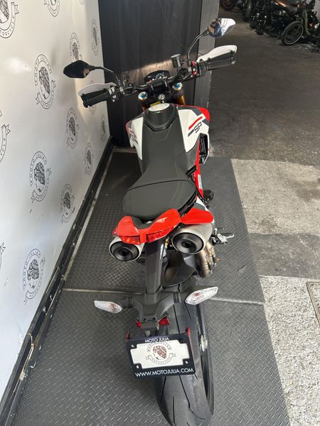 2024 Ducati HYPERMOTARD SP