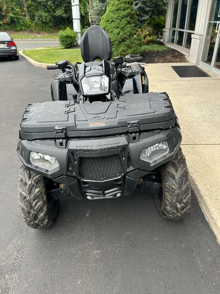 2024 Polaris Sportsman Touring 850 BaseImage 3