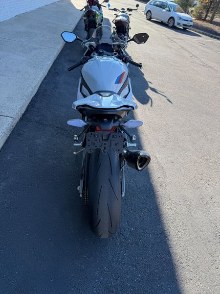2025 BMW S 1000 RRImage 4