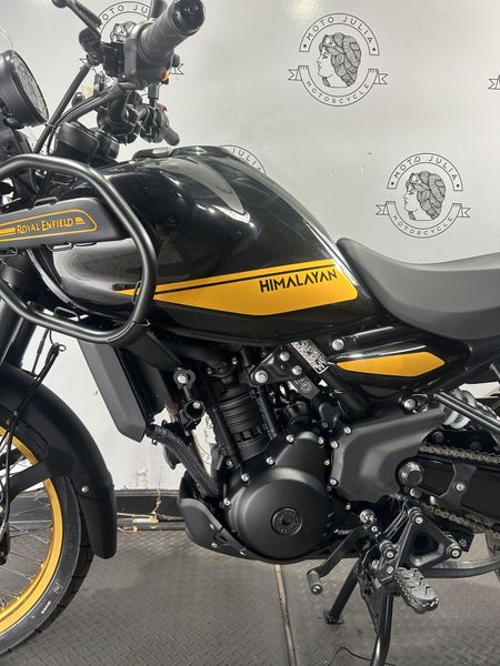 2025 Royal Enfield HIMALAYAN 450 