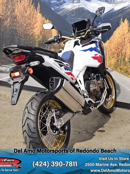 2024 Honda AFRICA TWIN ADV SP ES DCTImage 15