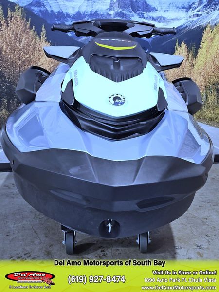 New 2024 Sea-Doo GTI SE 130 (SOUND SYSTEM) Image 6