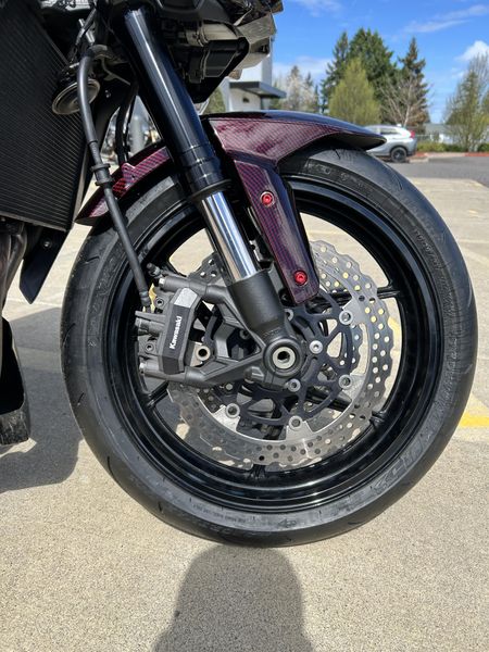 Used 2015 Kawasaki Z 1000 ABS 