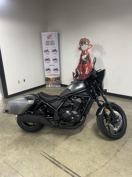 New 2026 Honda REBEL 1100T Image 2