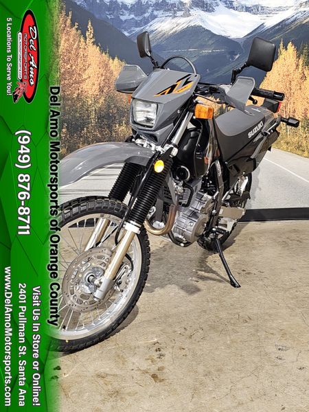 2025 Suzuki DR650SImage 4