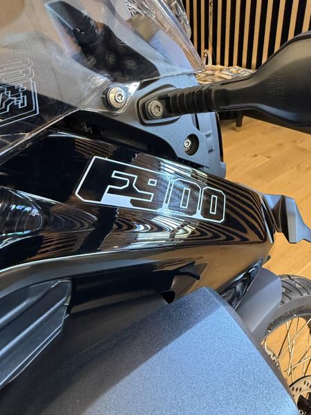 2026 BMW F 900 GS Adventure