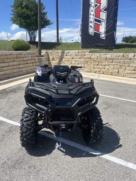 New 2026 Polaris SPORTSMAN 570 TRAIL Image 2