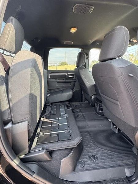 New 2026 RAM 3500 Big Horn Crew Cab 4x4 8