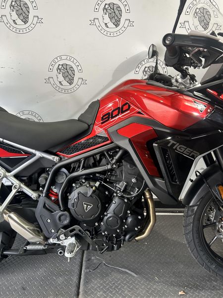 2025 Triumph TIGER 900 GT PRO