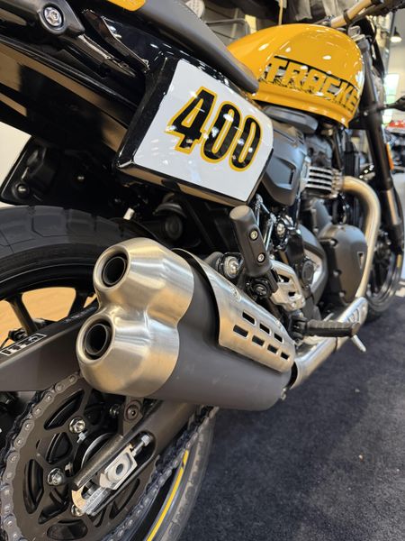 2027 Triumph Tracker 400