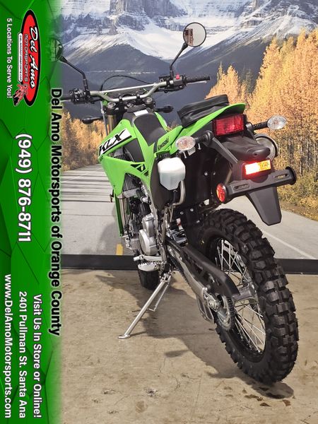 2025 Kawasaki KLX 300Image 6