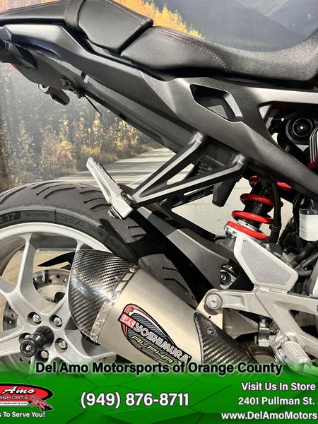 2019 Honda CB1000R ABS BaseImage 21