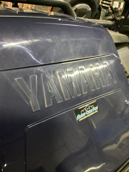 2024 Yamaha YXZ1000R EPS SS TEAM BLUEImage 9