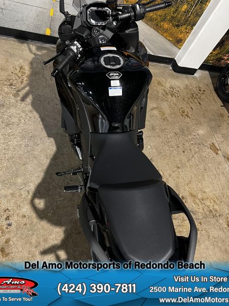 2025 Kawasaki NINJA 1100SX Image 4