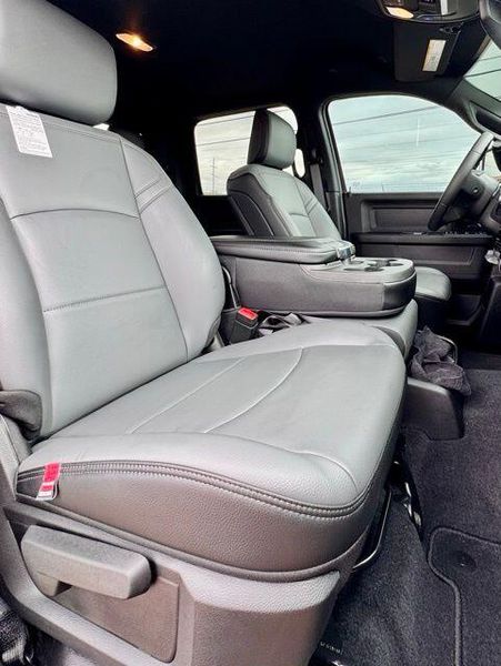 New 2026 RAM 3500 Tradesman Crew Cab 4x4 8