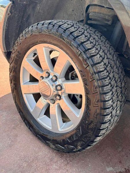 Used 2015 RAM 2500 Laramie LonghornImage 18