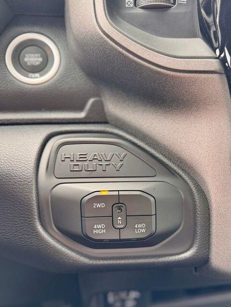 New 2026 RAM 3500 Tradesman Crew Cab 4x4 8