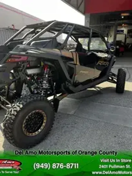 New 2025 Polaris RZR PRO R 4 ULTIMATE Image 10