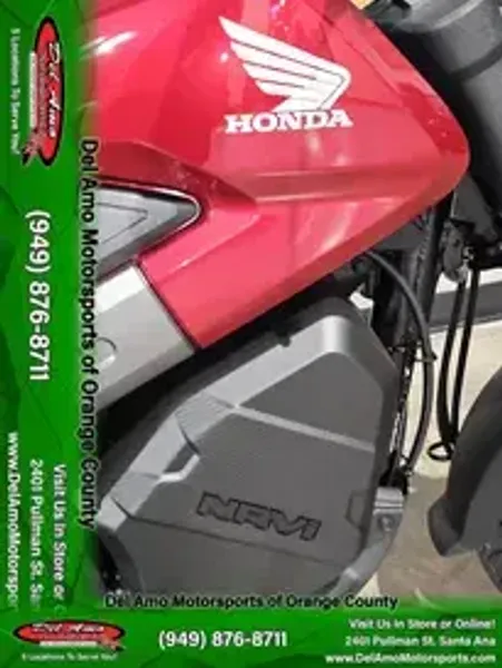New 2025 Honda Navi Image 2