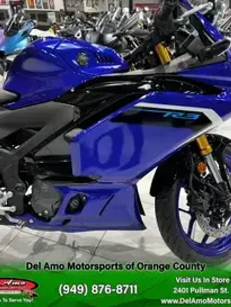 New 2025 Yamaha YZF-R3 ABS Image 9