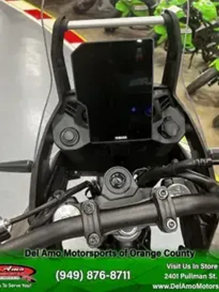 New 2025 Yamaha TENERE 700 Image 12