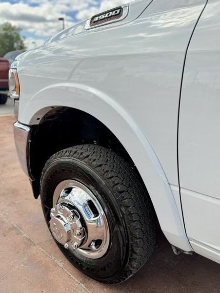 New 2024 RAM 3500 Tradesman Chassis Regular Cab 4x4 60