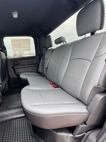 New 2026 RAM 3500 Tradesman Crew Cab 4x4 8