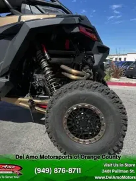 New 2025 Polaris RZR PRO R 4 ULTIMATE Image 22