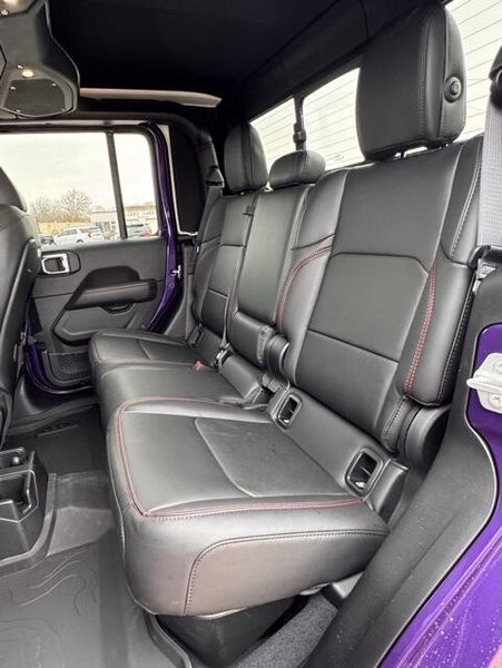 New 2026 Jeep Gladiator Rubicon X 4x4Image 12