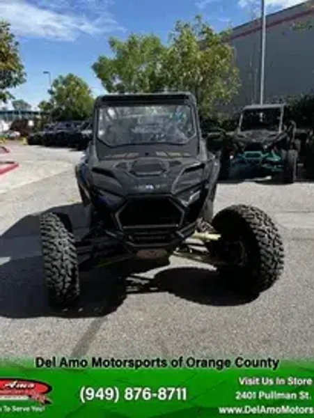 New 2025 Polaris RZR PRO R 4 ULTIMATE Image 5
