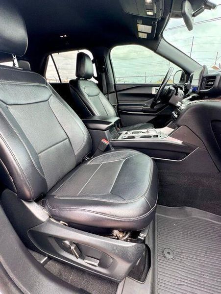 Used 2020 Ford Explorer LimitedImage 14