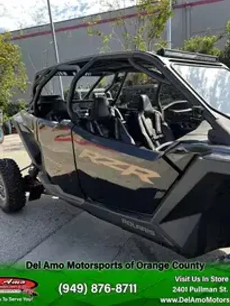 New 2025 Polaris RZR PRO R 4 ULTIMATE Image 6